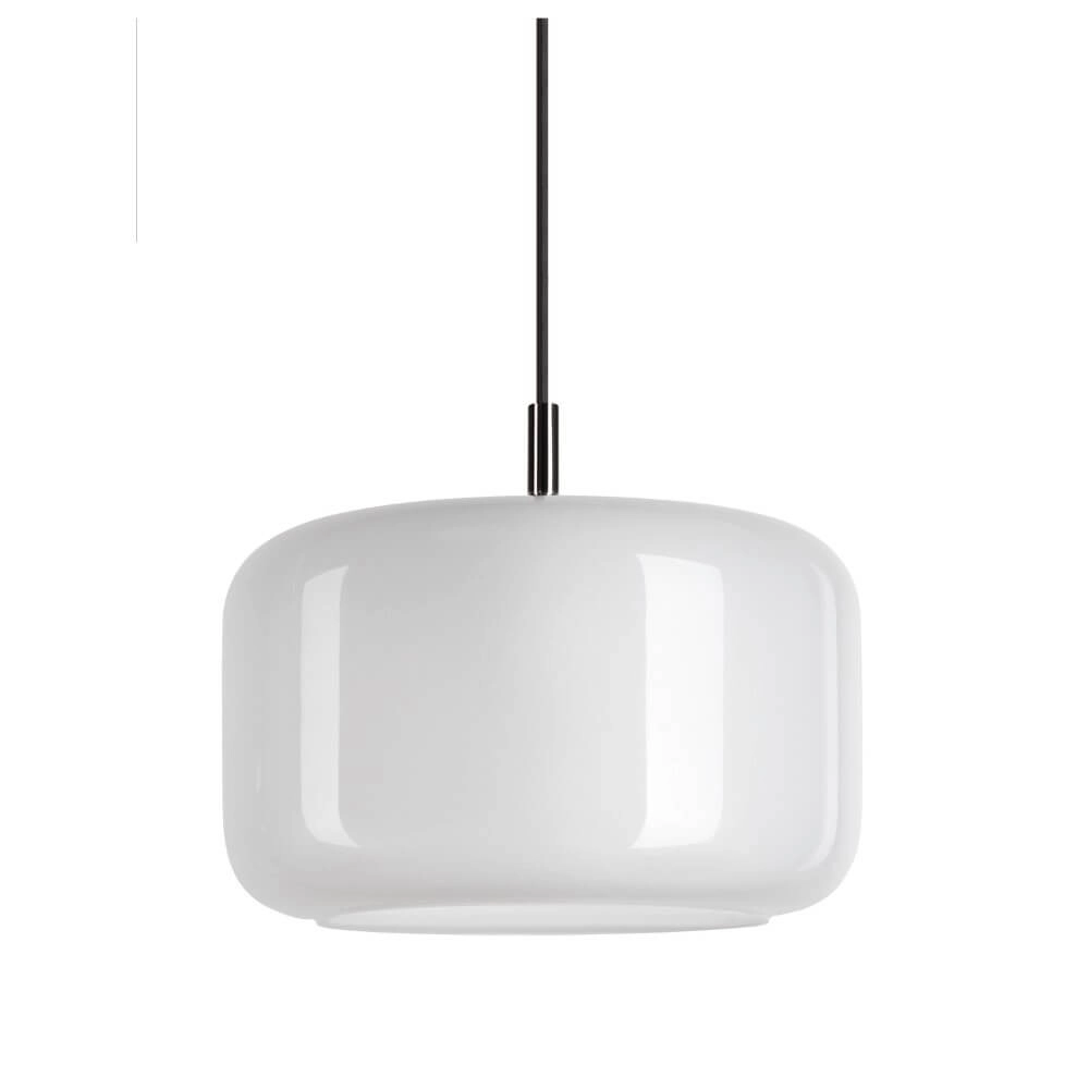 Glazen hanglamp Pantilo wit glas Ø 28cm SLV 4024163266413