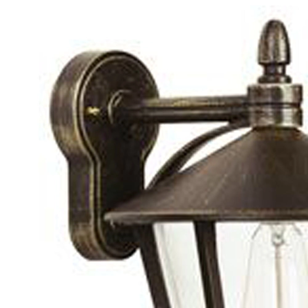 Buitenlamp Nelly 41cm - brons Albert 4007235518160