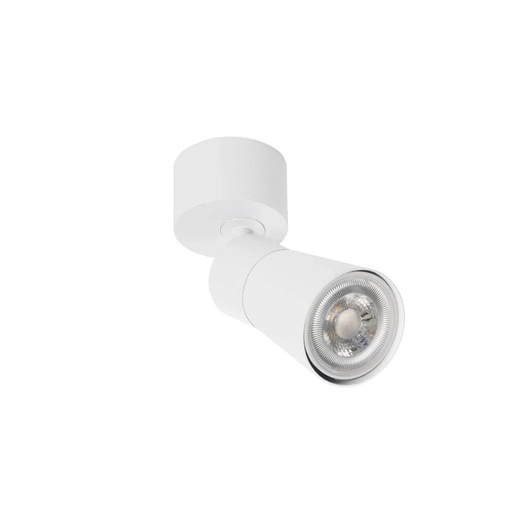 Opbouwspot Puri 2.0 Cone wit enkel SLV 4024163294362