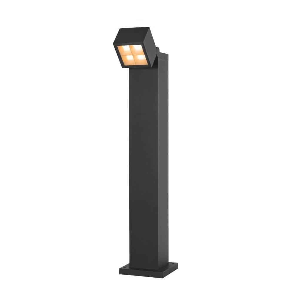 Led padverlichting S-Cube 75cm - vierkant