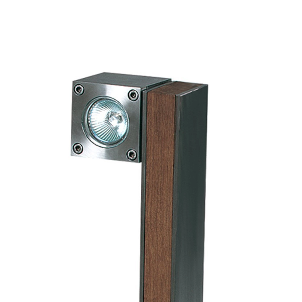 Tuinspot Q-Bic Teak 1 Landelijk Royal Botania
