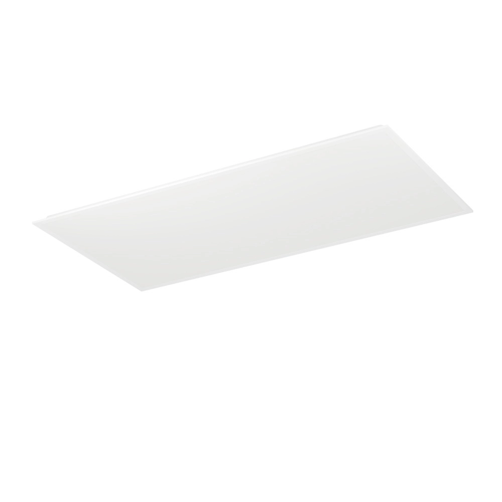 Plafondlamp Moradillo-R 59,5cm wit afstandsbediening