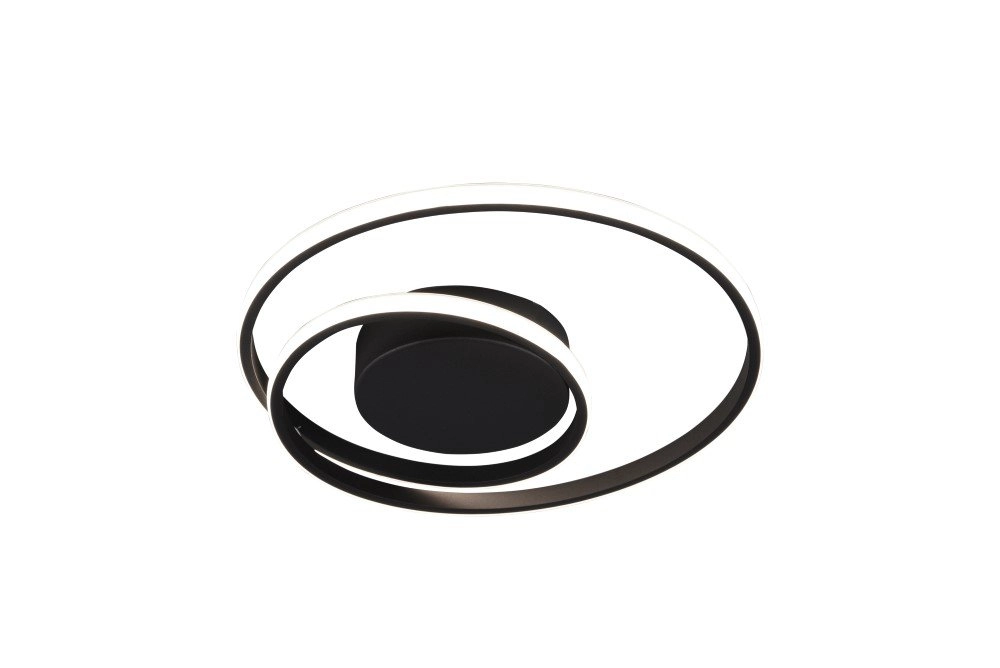 Moderne plafondlamp Zibal Ø 39 cm