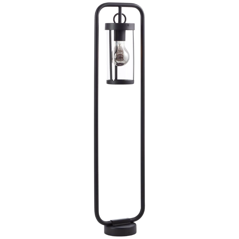 Staande lamp Sidney zwart Brilliant 4004353435706