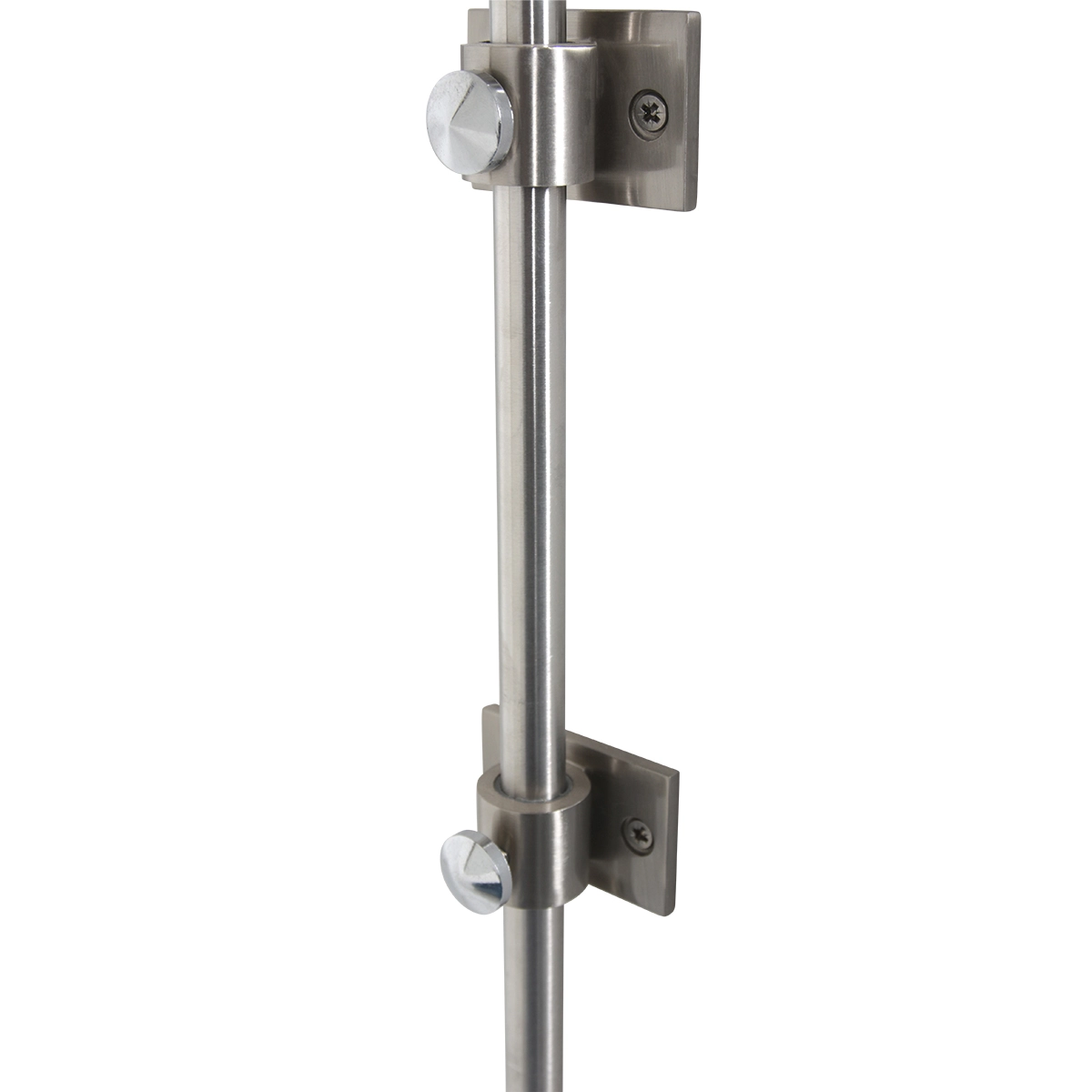 Wand booglamp Sparkled RVS met smoke kap Steinhauer 8712746146714