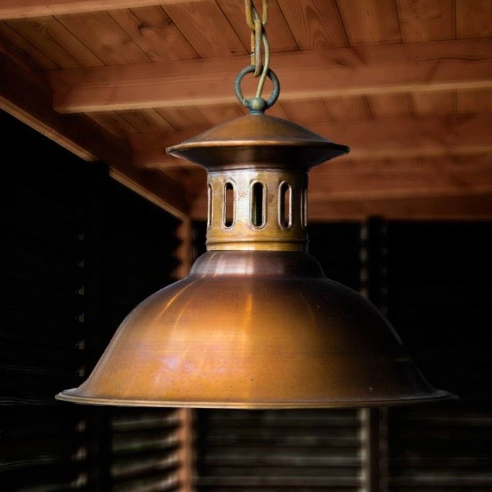 Veranda hanglamp Maxime L Nostalgisch KS verlichting 8714732124805
