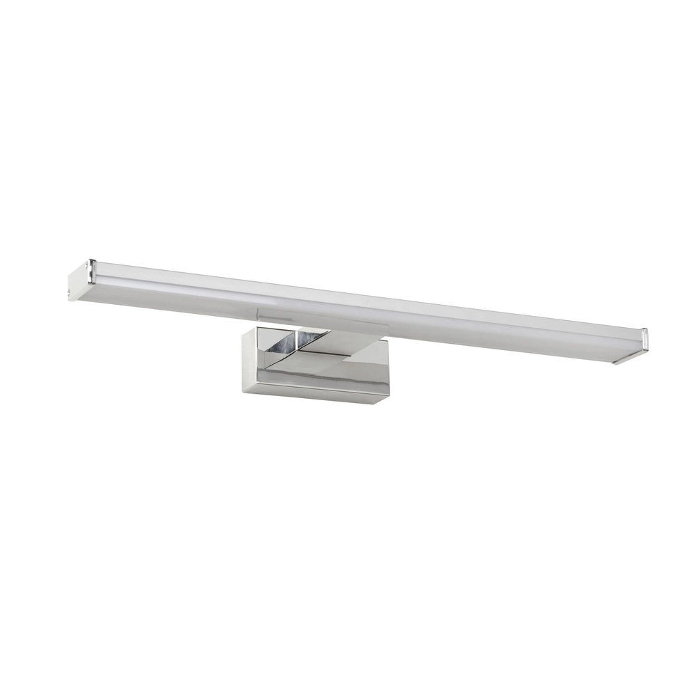 Spiegellamp Onno badkamer chroom 40cm