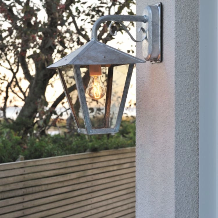 Buitenlamp Benu Down Landelijk KonstSmide 7318304353207