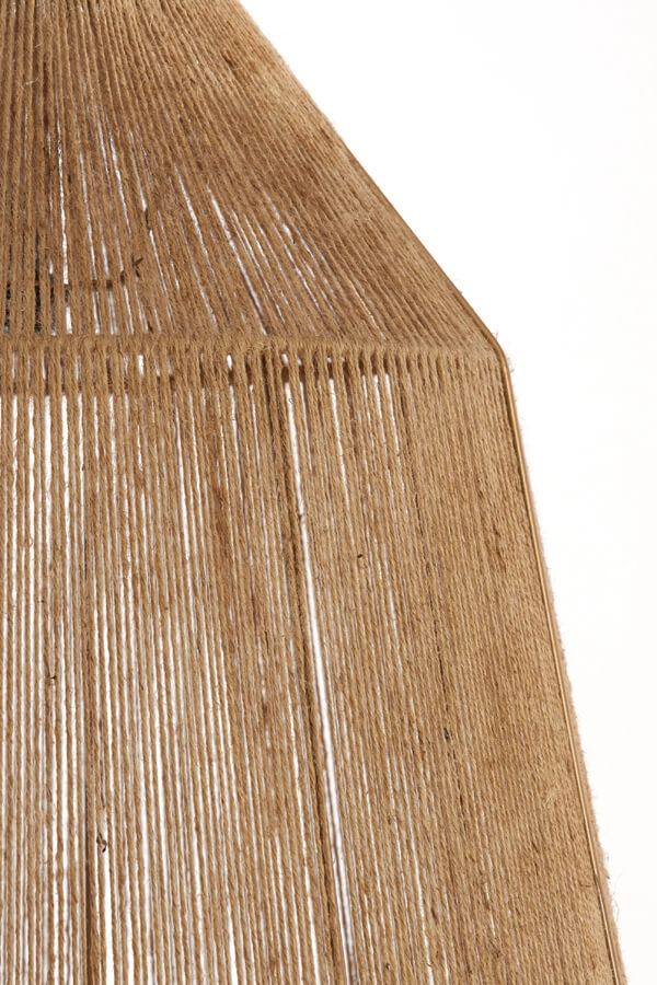 Rotan hanglamp Malva Ø 50cm Light & Living 8717807676278