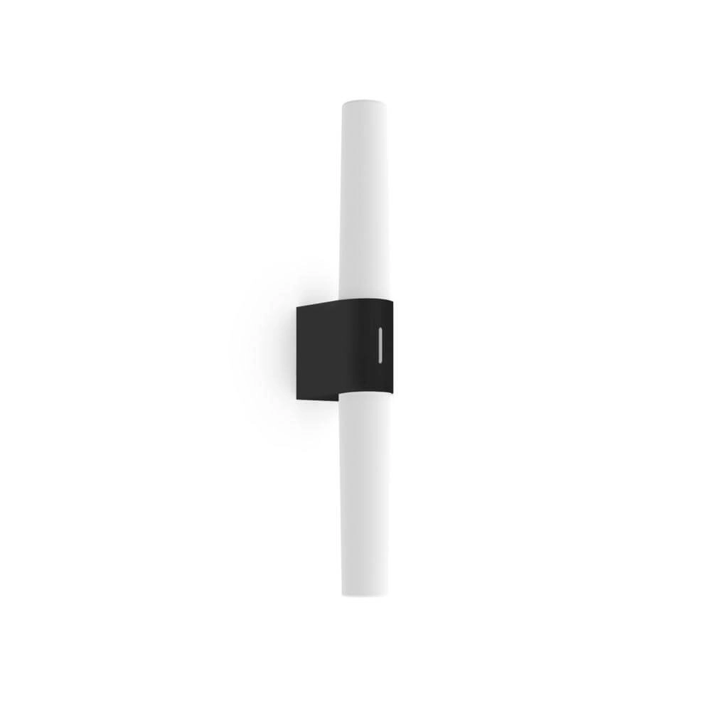 Wandlamp Helva zwart