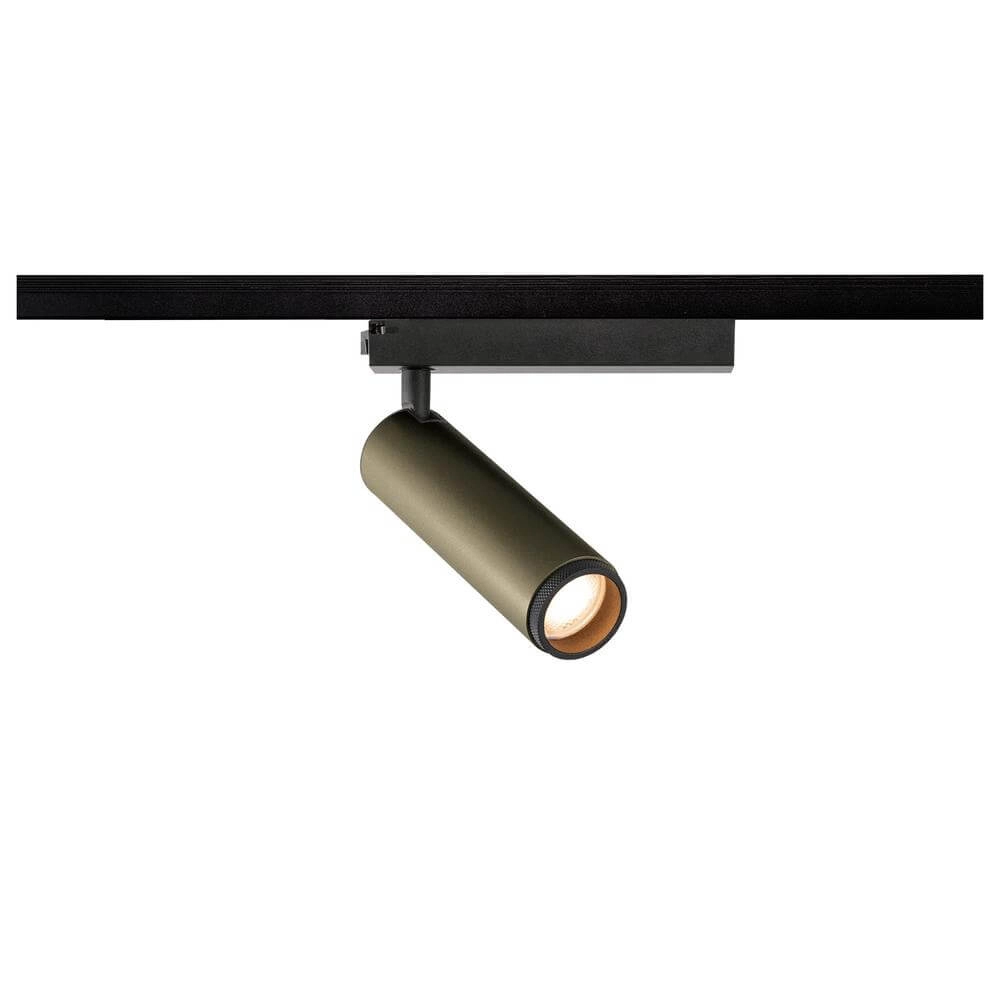 Railspot Grip! M zwart-brons 1-fase instelbaar SLV 4024163296175