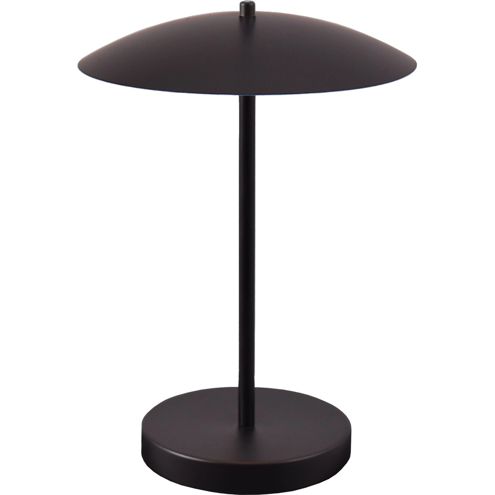 Tafellamp Scala zwart Ø 25cm