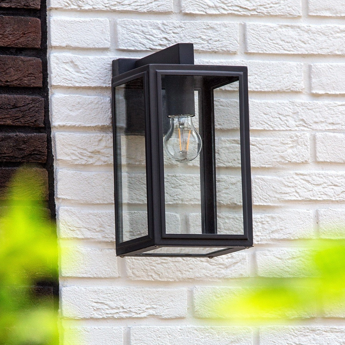 Strakke buitenlamp Soho KS verlichting 8714732753241
