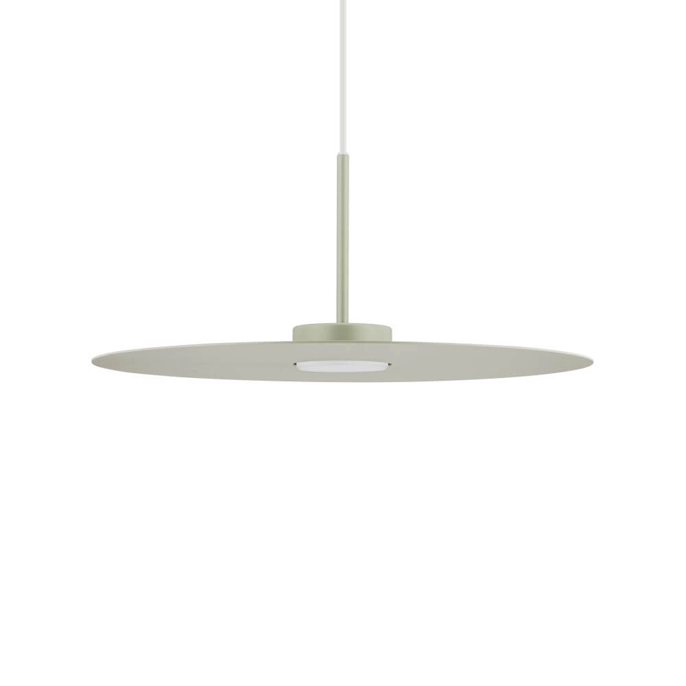 Hanglamp Simone groen Ø 40cm