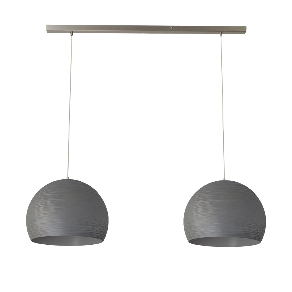 Eettafel lamp Concepto 2x40