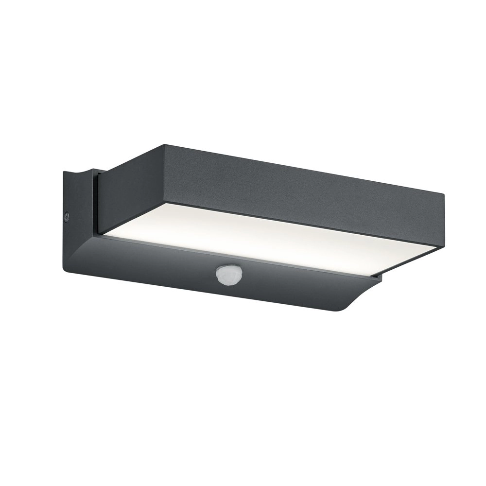 LED buitenlamp Cuando met bewegingssensor Trio 4017807388817