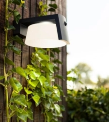 Solar lampen met bewegingsmelder