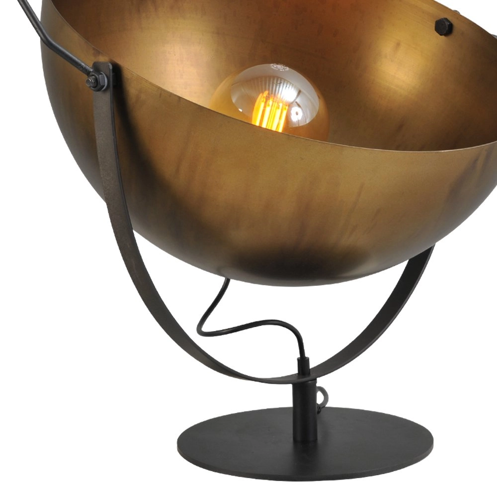 Tafellamp Industria Uplight 50 Masterlight 8718121236902