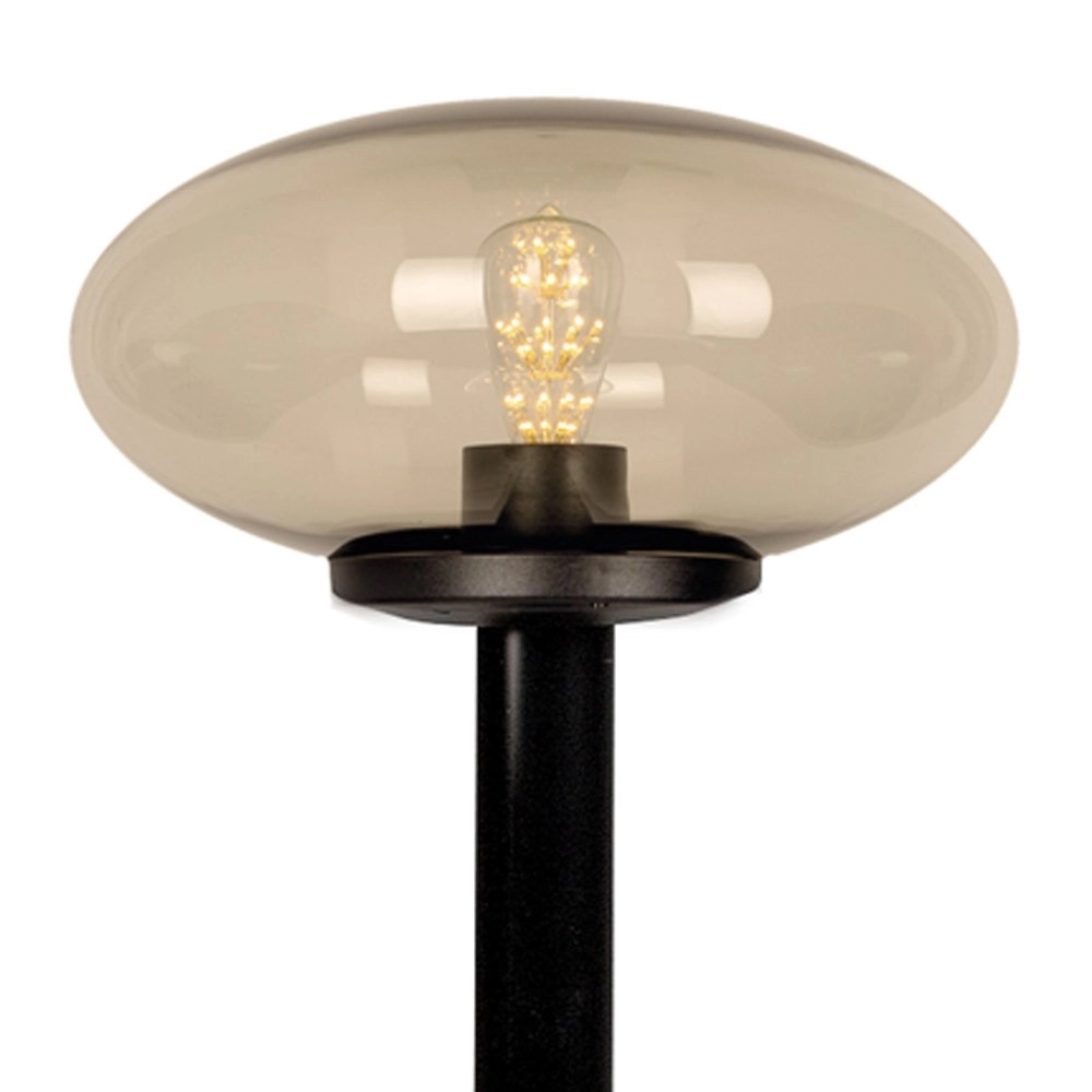 Staande tuinlamp Globe 50E fume KS verlichting 8714732701600