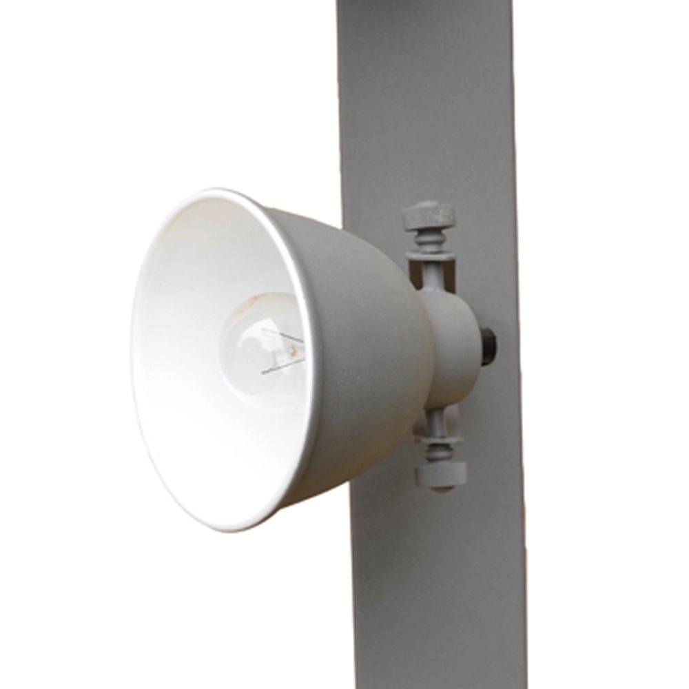 Plafondspot Industrial 3-lichts vintage grijs Urban Interiors 8719325005691