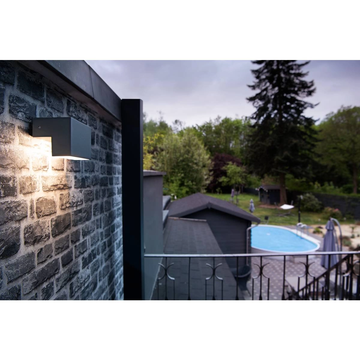 Led wandlamp L-Line SLV 4024163236904