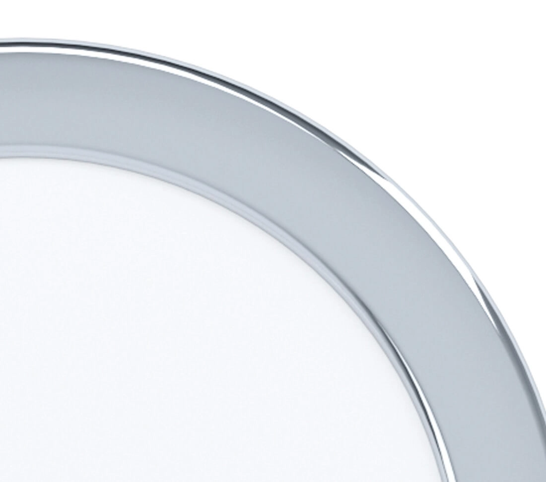 Led inbouwspot Fueva 5 IP44 - Ø 16,6cm Eglo 9002759992057