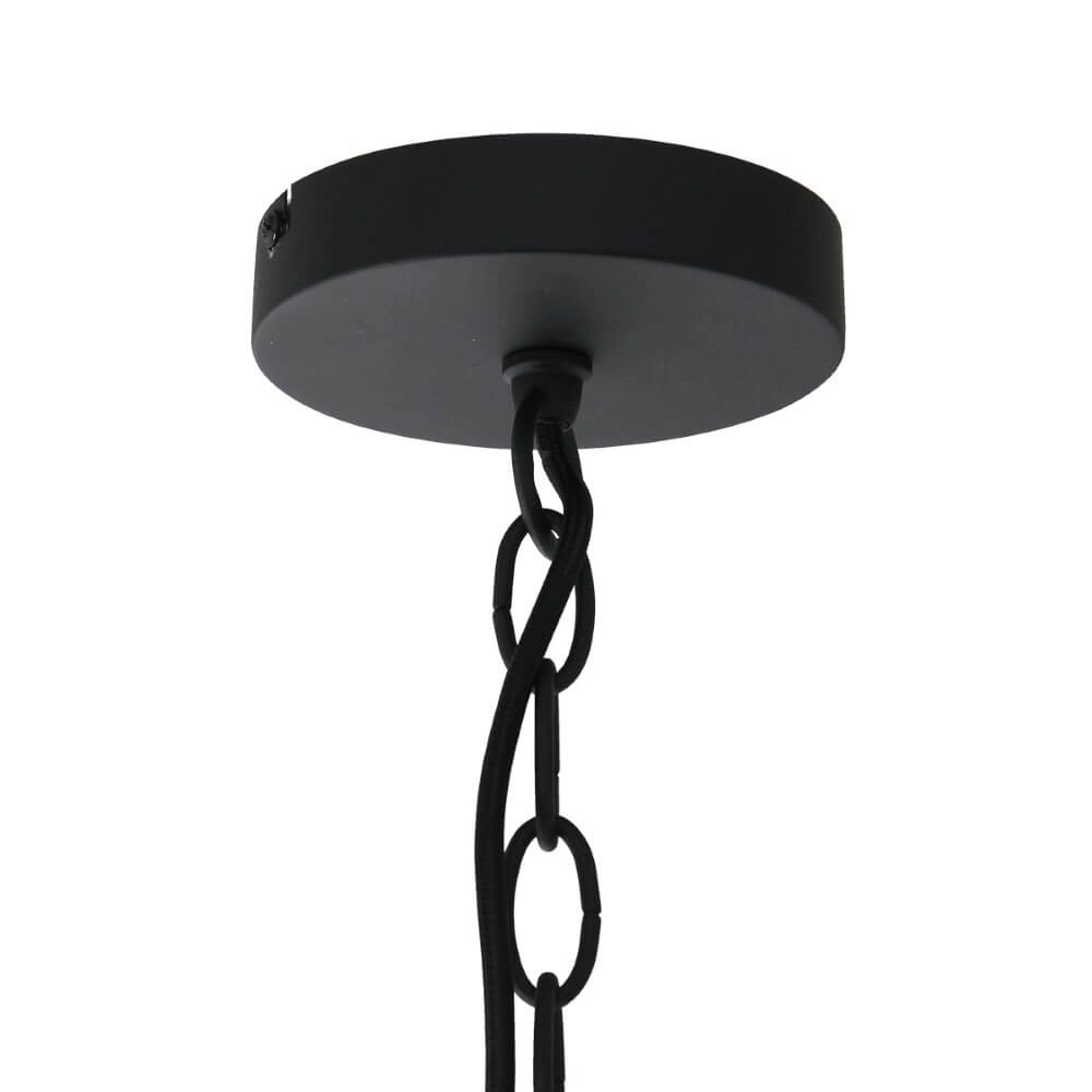 Kantoor hanglamp Semicirkel Ø 50cm Steinhauer 8712746131048