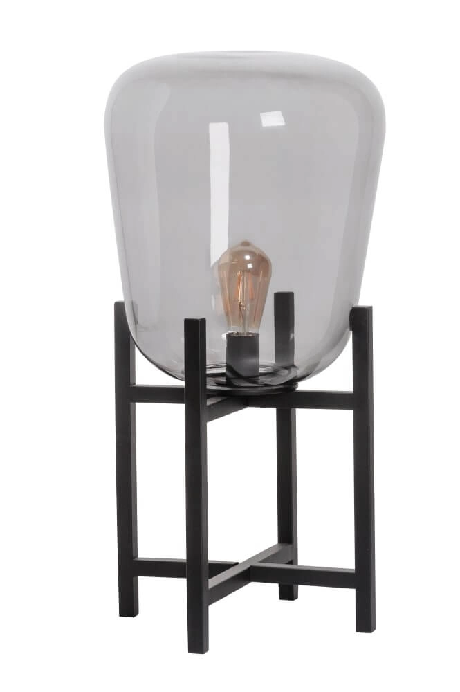 Stoere tafellamp Benn