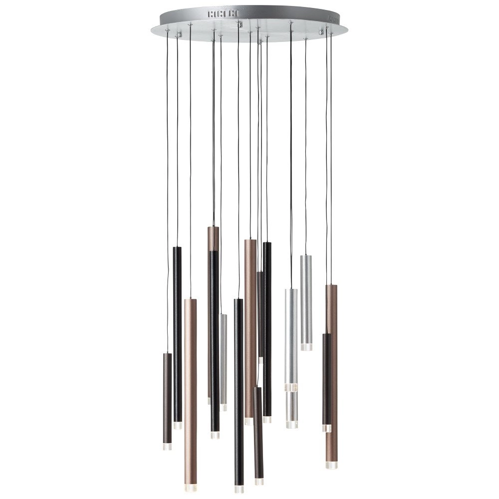 Vide hanglamp Cembalo Brilliant 4004353329647
