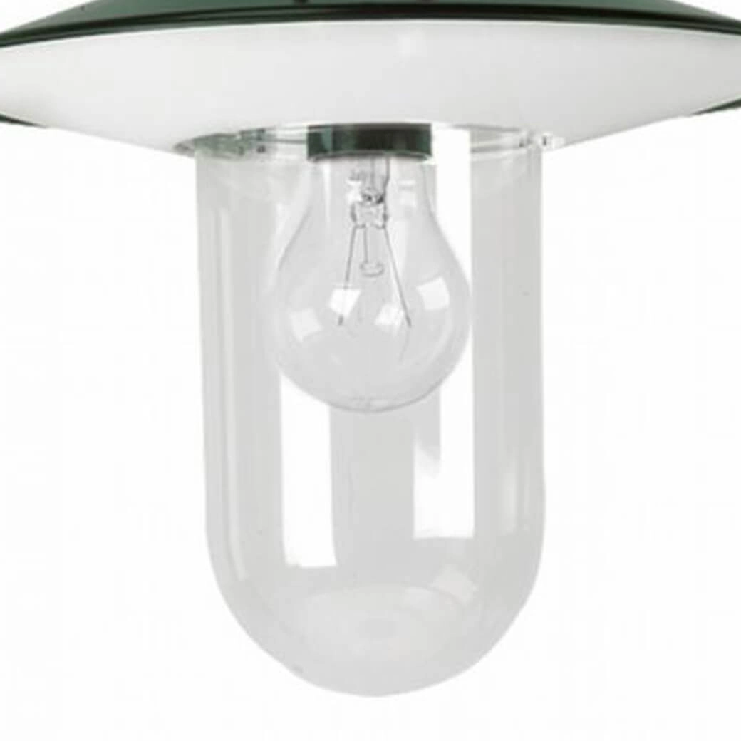 Verandalamp Louvre zwart KS verlichting 8714732721042