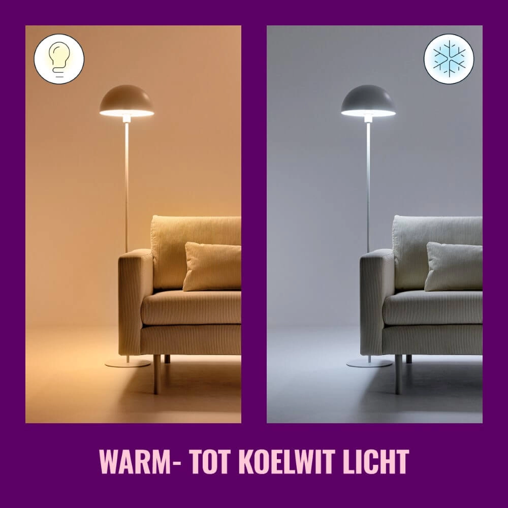 Slimme lichtbron E27 - 18,5W WiZ 8719514554634