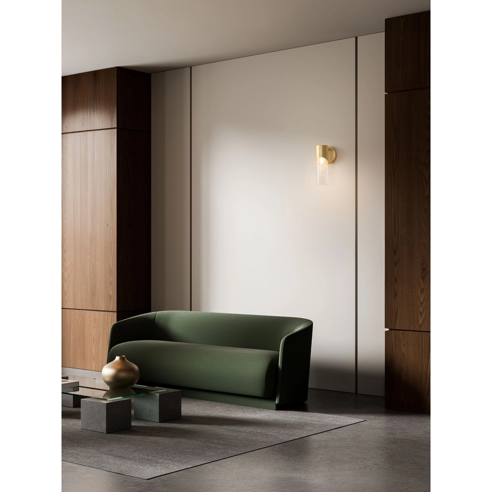 Design wandlamp Modesto goud Lyora 5212063501485
