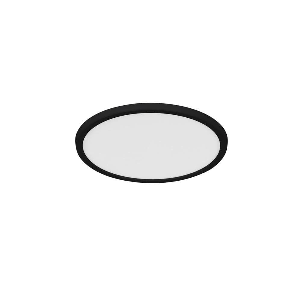 Plafonniere Oja zwart Ø 29,4cm - instelbaar Nordlux 5704924002144