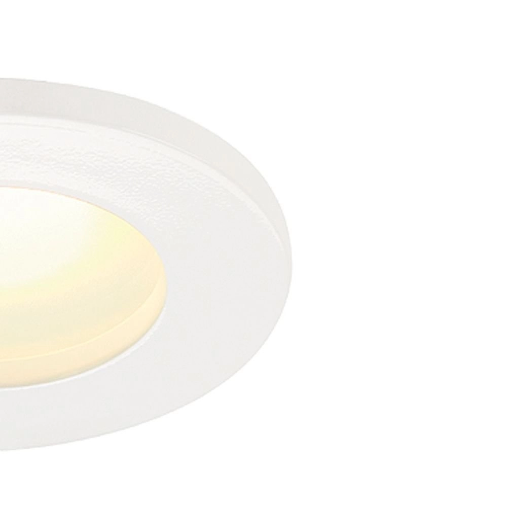Inbouwspot Dolix Out GU10 Round voor buiten SLV 4024163194822