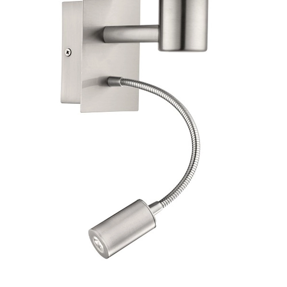Wandlamp Pasteri met leeslampje Eglo 9002759964788