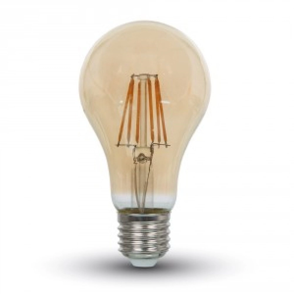Lichtbron 8W - E27 - Led filament