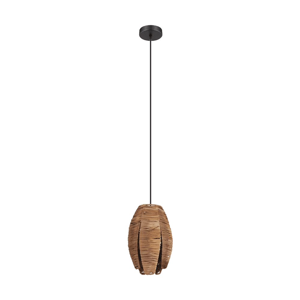 Hanglamp Mongu 1 Landelijk