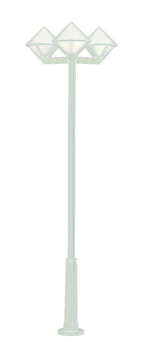 3-lichts lantaarn Triangle 210cm