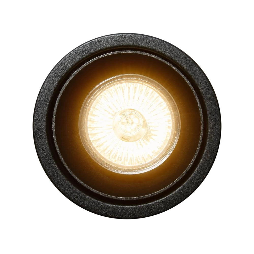 Inbouwspot Sorina zwart Nordlux 5704924016165