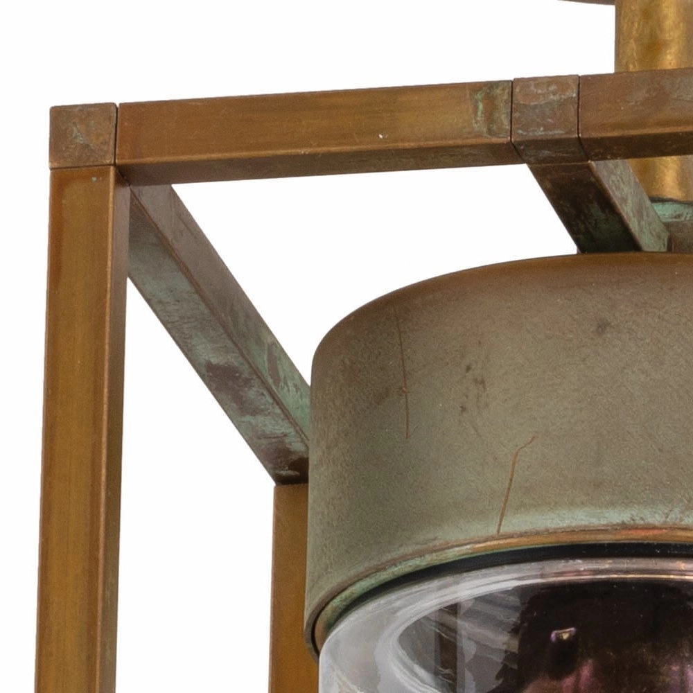 Landelijke plafondlamp Maritiem Franssen 8021035013188