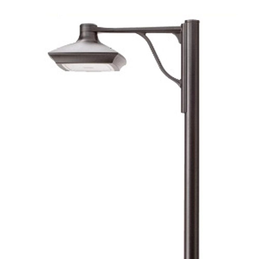 Led tuinlamp City Highlight led 300cm grafiet grijs Franssen 8033239348560