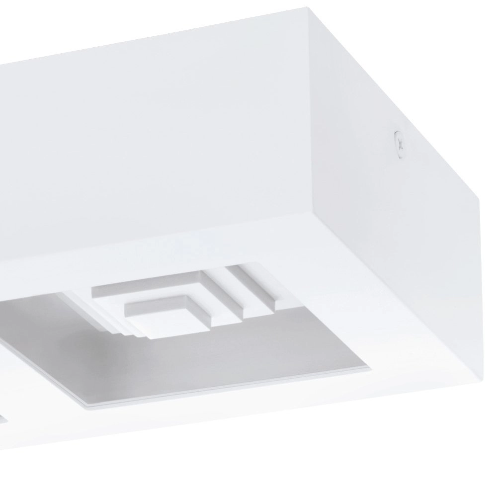 Plafondspot Ferreros 2-vaks wit Eglo 9002759967925