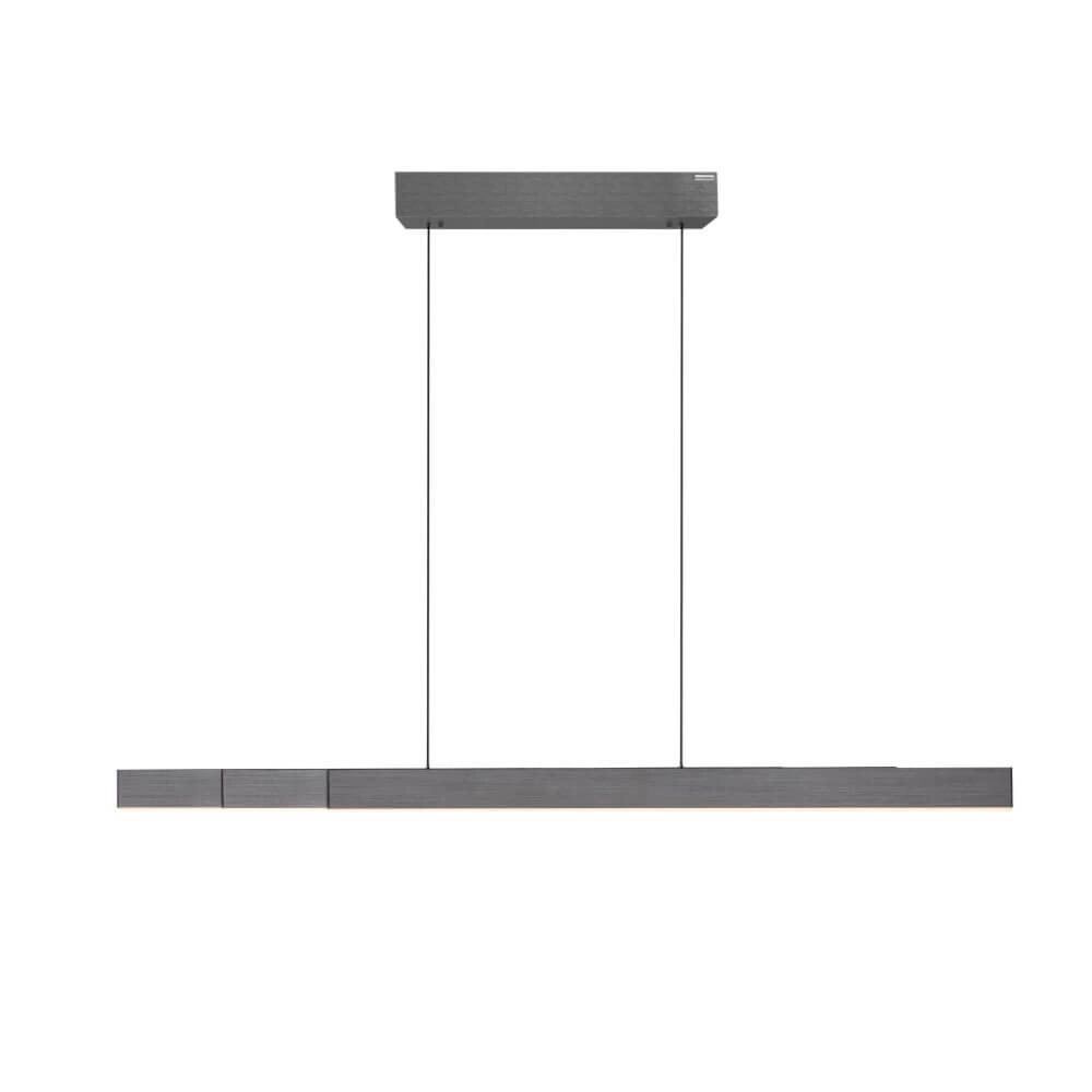 Design hanglamp Pure Moto-Rise grijs Paul Neuhaus 4012248366653