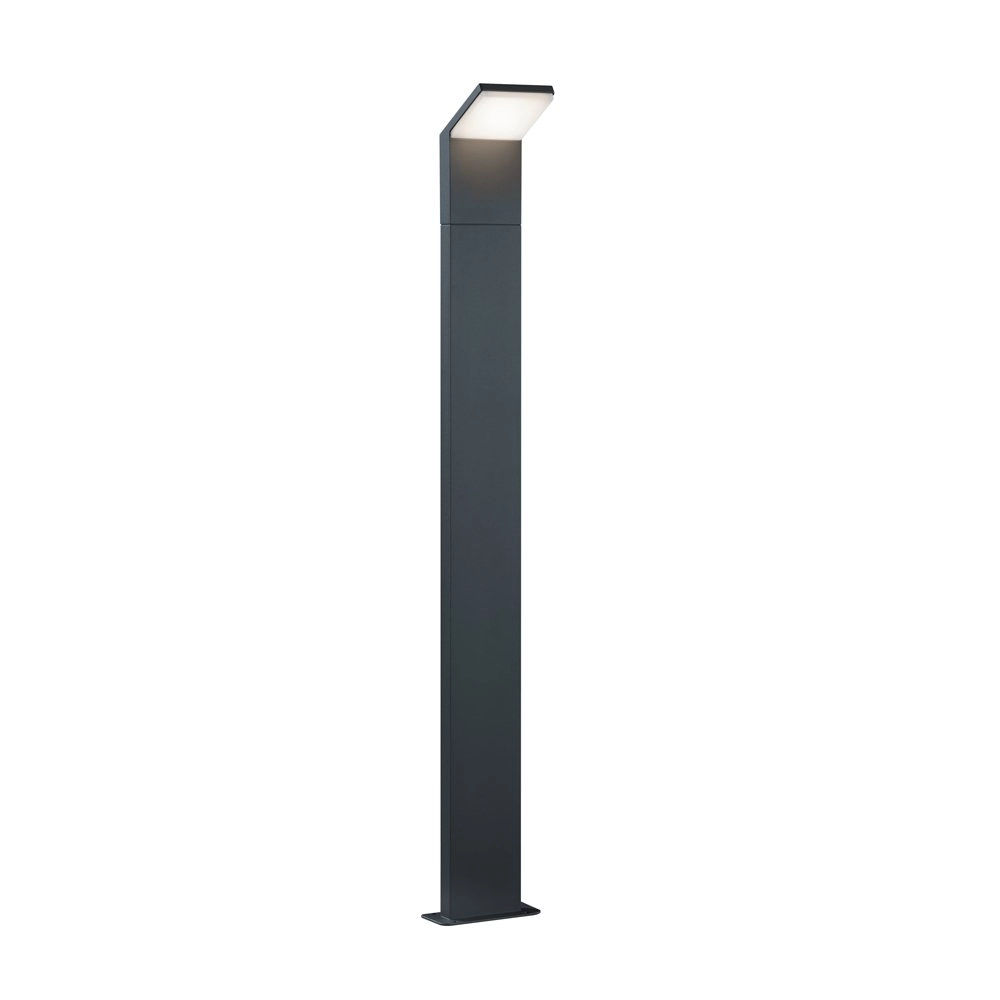 LED buitenlamp Pearl 100cm antraciet