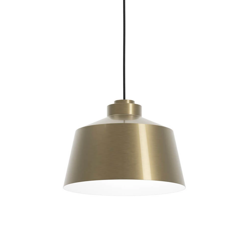 Messing hanglamp Southery Ø 35cm