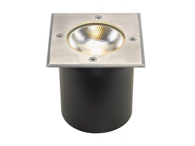 Led grondspot Rocci 12,5cm vierkant