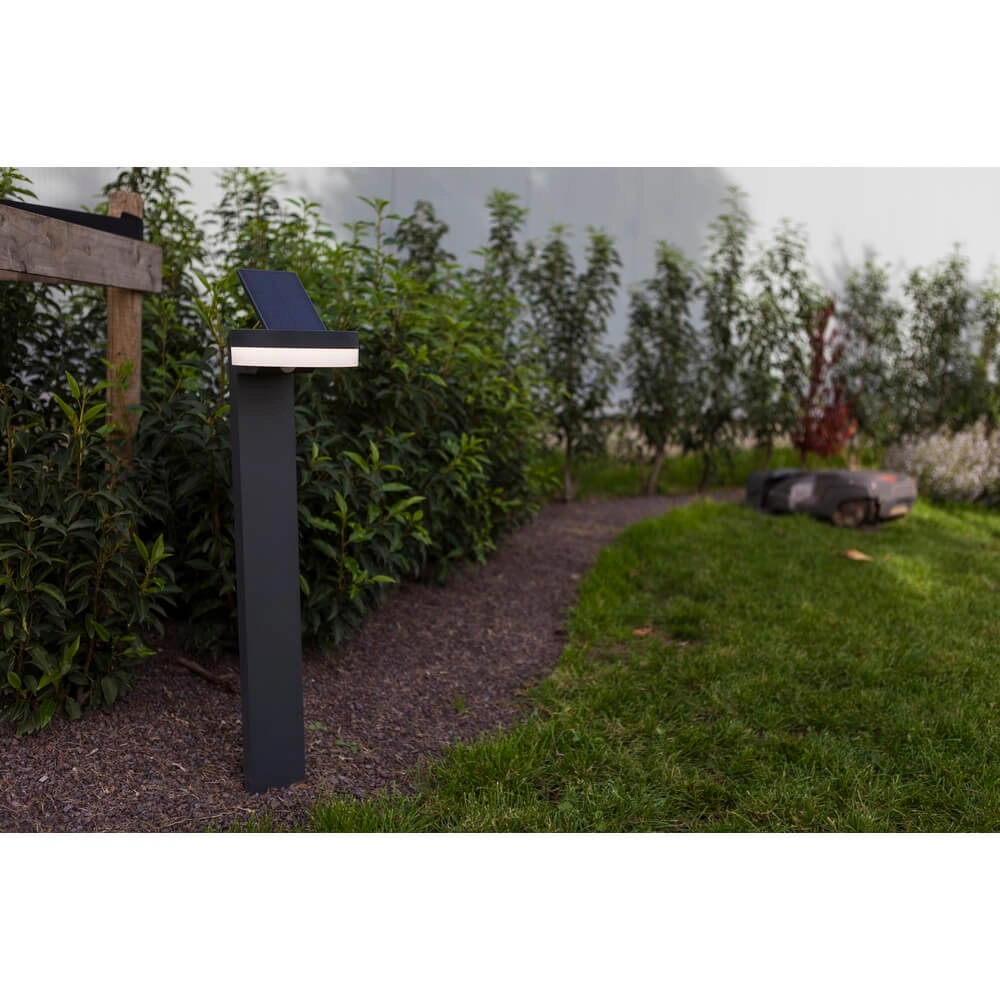 Solar padverlichting Runda met sensor Lutec 6939412070940