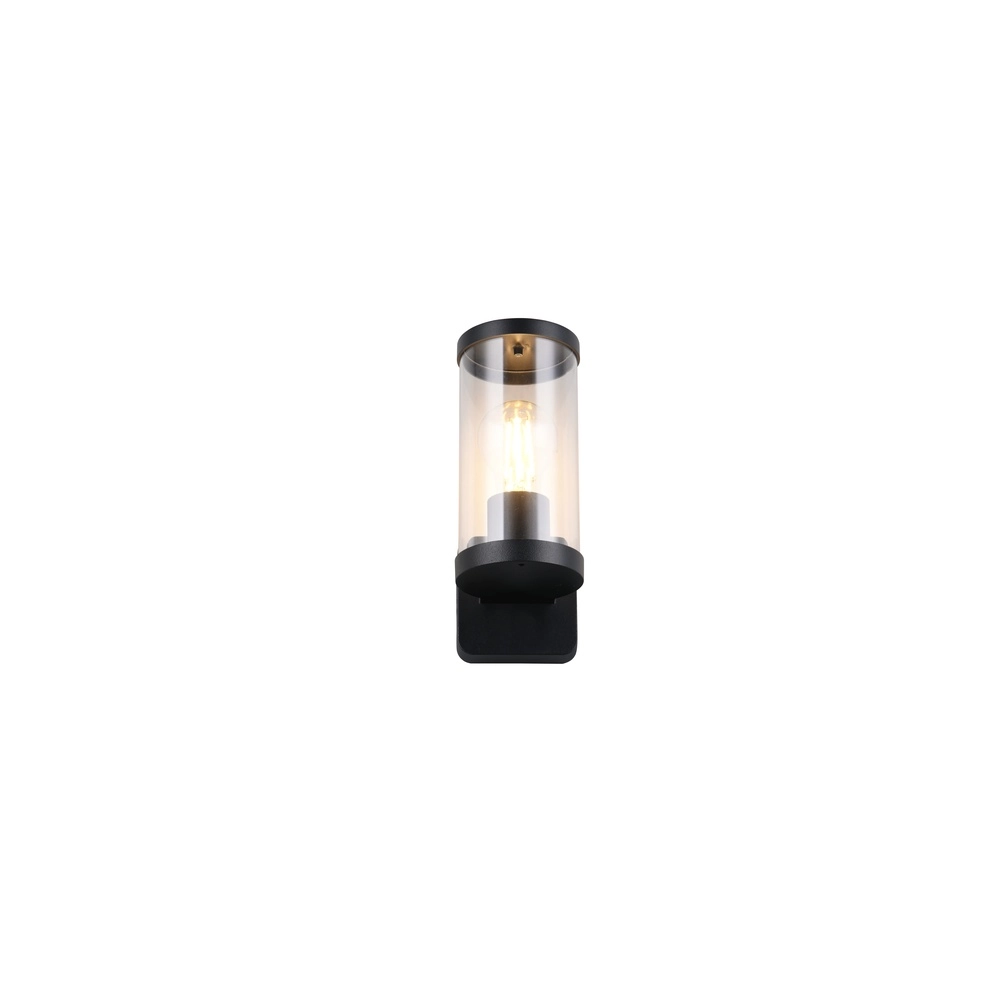Design wandlamp Bonito zwart Trio 4017807603811