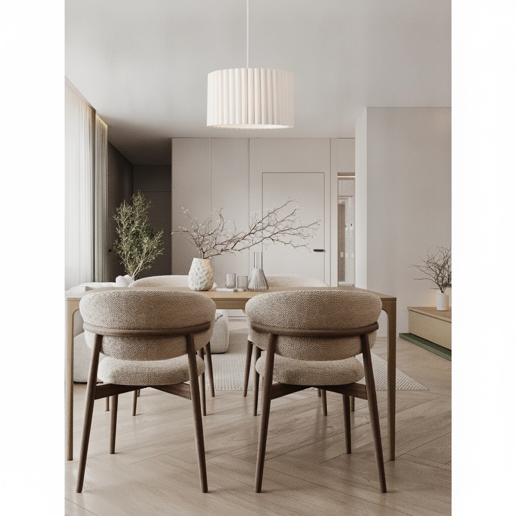 Hanglamp Nos wit