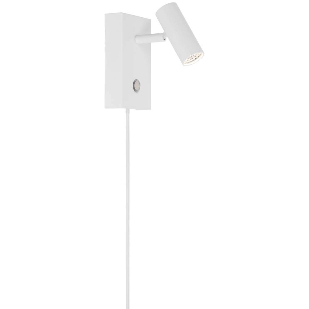 Wandlamp Omari wit